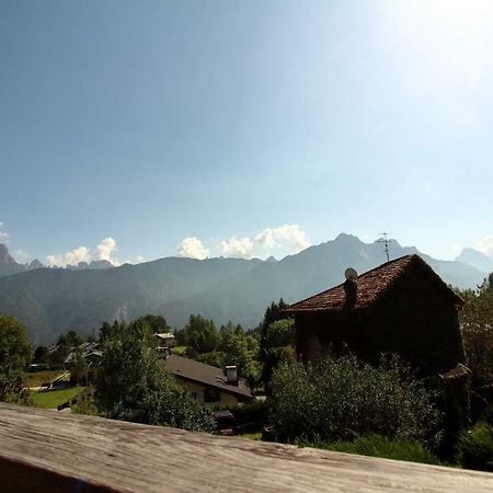 Nonostantetutto B&B Pieve di Cadore Exterior foto